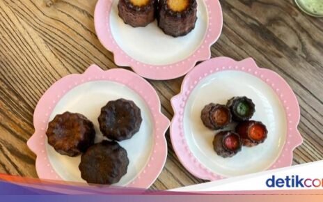 Adu Legit Renyah 3 Canele Prancis di Jakarta, Mana yang Paling Enak?