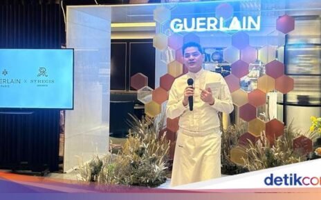 Menikmati 'Afternoon Tea' Pakai Madu Alami dari Hutan Indonesia
