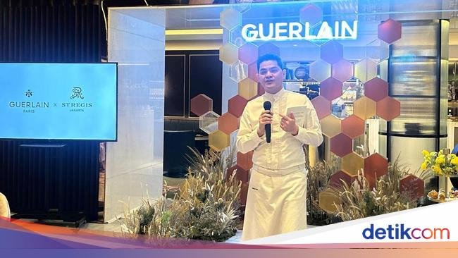 Menikmati 'Afternoon Tea' Pakai Madu Alami dari Hutan Indonesia