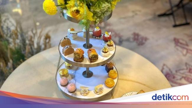 Spesial! 'Afternoon Tea' dengan Bahan Madu Alami dari Hutan Indonesia
