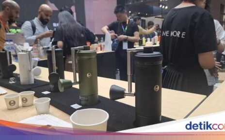 Serbu! 7 Tenant di World of Coffee Jakarta yang Cocok untuk Home Brewer