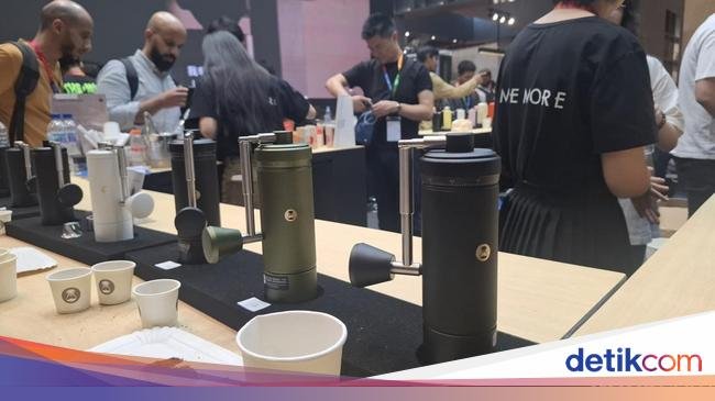 Serbu! 7 Tenant di World of Coffee Jakarta yang Cocok untuk Home Brewer