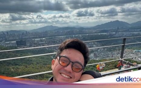 Ananda Omesh dan Dian Ayu Lestari Asyik Kulineran di Kafe hingga Resto