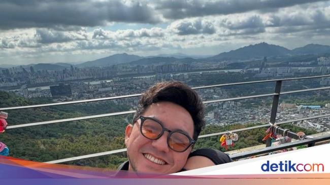 Ananda Omesh dan Dian Ayu Lestari Asyik Kulineran di Kafe hingga Resto