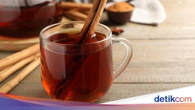 Hindari Efek Samping Konsumsi Kayu Manis, Ikuti Saran Ahli