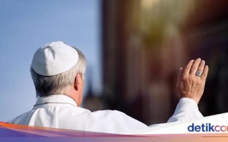 4 Aturan Makan Saat Conclave Terungkap, Sangat Ketat!