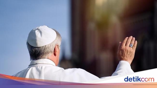 4 Aturan Makan Saat Conclave Terungkap, Sangat Ketat!