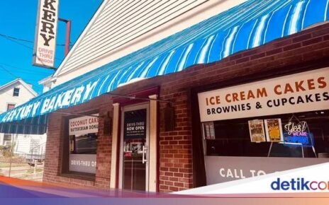 Peraturan Unik! Bakery Ini Larang Pelanggan Berparfum Masuk Toko