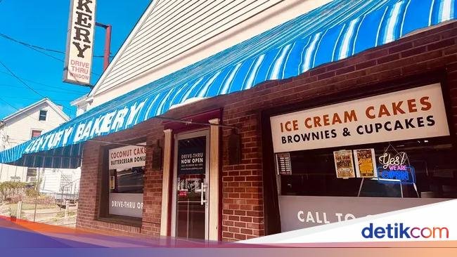 Peraturan Unik! Bakery Ini Larang Pelanggan Berparfum Masuk Toko