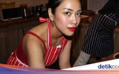 Kisah Chef Rachel Sukses Jualan Ayam Geprek di London