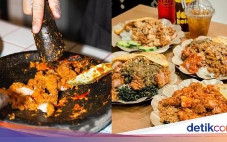 Ayam Geprek di Australia Ini Disebut Lebih Autentik dari Ayam Geprek Jakarta