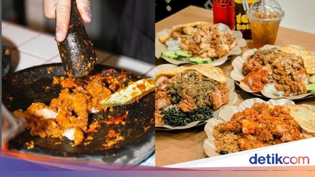 Ayam Geprek di Australia Ini Disebut Lebih Autentik dari Ayam Geprek Jakarta