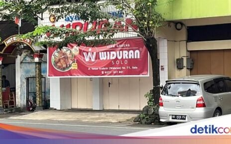 Ayam Goreng Widuran Solo Nonhalal, Muhammadiyah dan PBNU Desak Proses Hukum