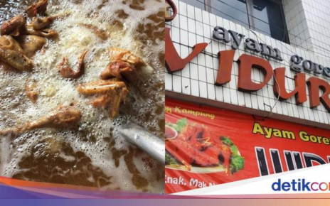 4 Fakta Ayam Goreng Widuran yang Dikabarkan Non Halal