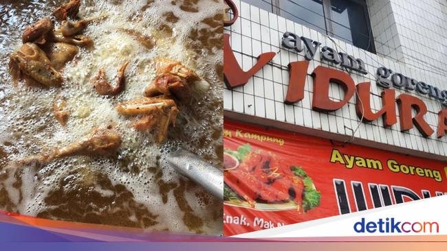4 Fakta Ayam Goreng Widuran yang Dikabarkan Non Halal