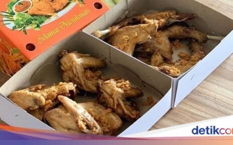 Klarifikasi Ayam Goreng Widuran Solo Terkait Menu Non-Halal