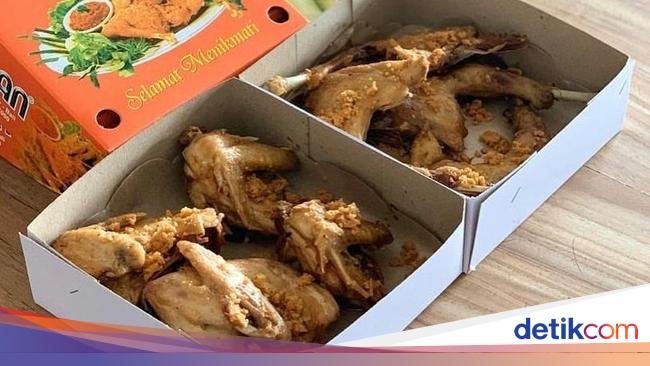 Klarifikasi Ayam Goreng Widuran Solo Terkait Menu Non-Halal