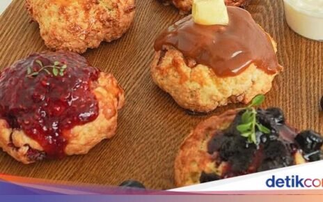 5 Bakery Korea di Surabaya yang Punya Tiramisu hingga Donat Lembut