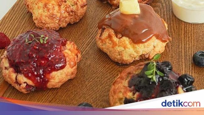 5 Bakery Korea di Surabaya yang Punya Tiramisu hingga Donat Lembut
