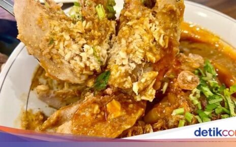 5 Kuliner Garut Wajib Dicoba, Ada Pentol hingga Ciwang Pedas