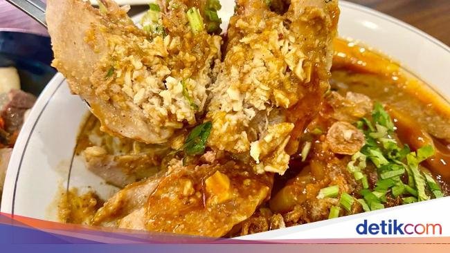 5 Kuliner Garut Wajib Dicoba, Ada Pentol hingga Ciwang Pedas