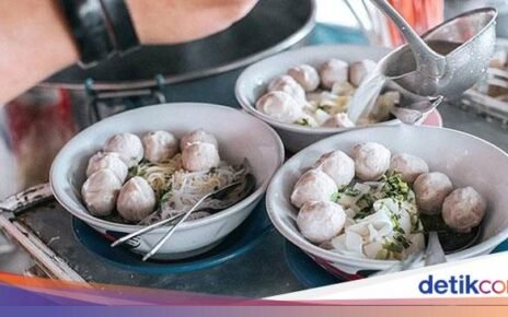 Mantap! 10 Tempat Makan Bakso Legendaris Ini Masih Digemari