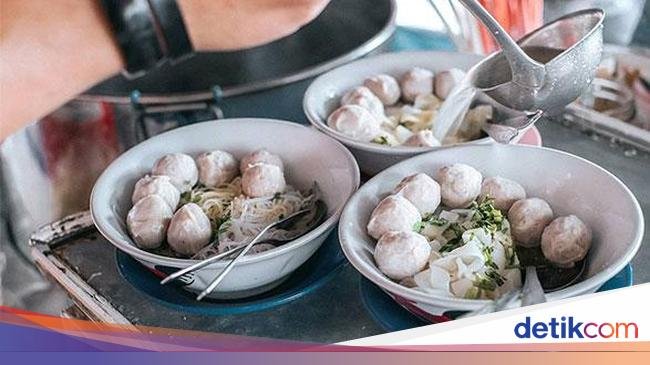 Mantap! 10 Tempat Makan Bakso Legendaris Ini Masih Digemari