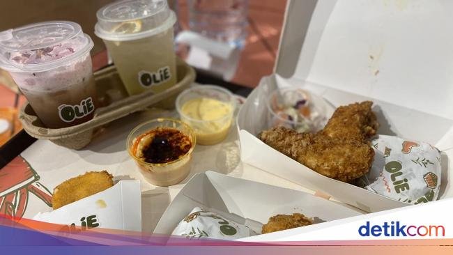 Penjual Makanan India Jorok hingga Antre 1 Jam Demi Chicken Tender