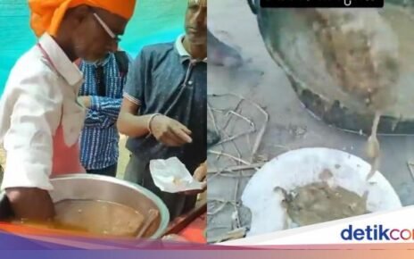 Bikin Mual! 5 Penjual Makanan di India Ini Pakai Cara Jorok