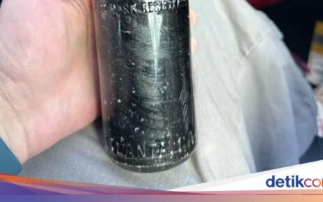 Botol Coca-Cola Berusia 1 Abad Ditemukan Kolektor, ini Tampilannya