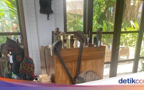 Brunch Cantik di Kawisari Coffee Farm Shop yang Ada di Canggu