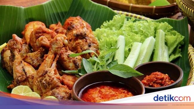 Mantul! Ini 10 Ayam Bakar yang Manis Gurihnya Bikin Nagih