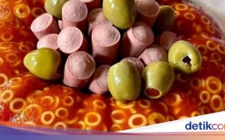 Burger Ceker hingga Acar Kodok, Ini 10 Tampilan Makanan Absurd!