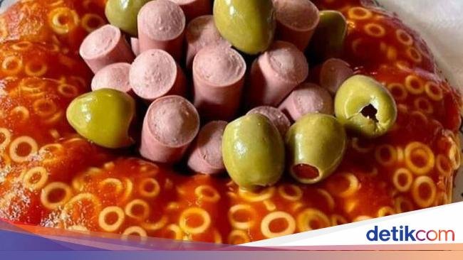 Burger Ceker hingga Acar Kodok, Ini 10 Tampilan Makanan Absurd!