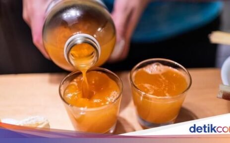 5 Minuman Pembakar Lemak Perut yang Bagus Dikonsumsi Pagi Hari