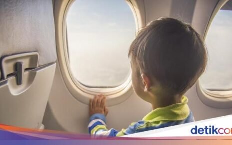 Duh! Pramugari Ini Keliru Berikan Wine ke Bocah 3 Tahun