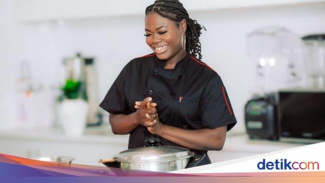 Keren! Chef Wanita Pecahkan Rekor Maraton Masak Dunia Selama 140 Jam