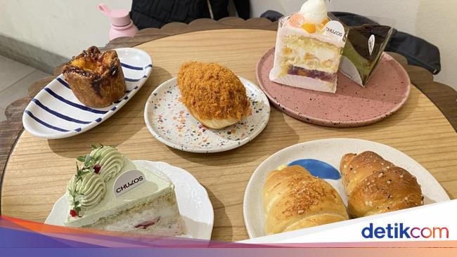 Salt Bread Bikinan Chef Korea yang Bisa Laku 1.000 Buah