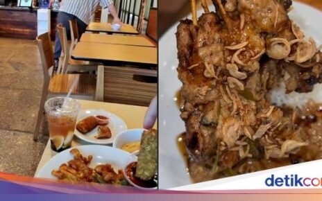 Cicip Makanan di Resto Indonesia di Dallas, Pria Ini Langsung Ketagihan!
