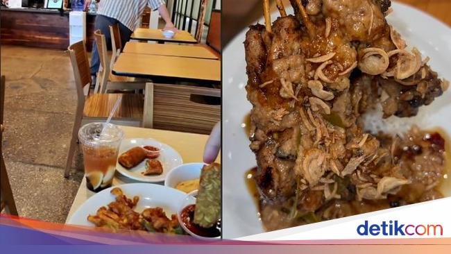 Cicip Makanan di Resto Indonesia di Dallas, Pria Ini Langsung Ketagihan!