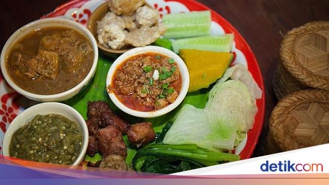 Ciri Khas Hidangan 4 Wilayah Thailand yang Populer