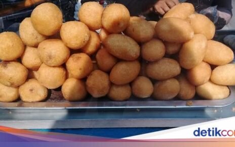 Pedas Nagih! 20 Combro Enak Rp 1.000-an Ada di Sini