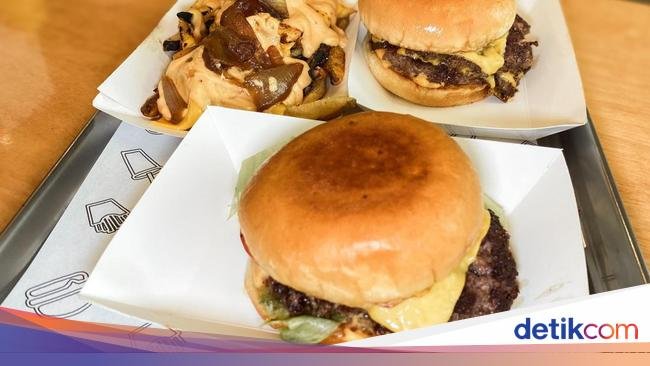 5 Burger Bar ala Amerika yang Populer di Jakarta