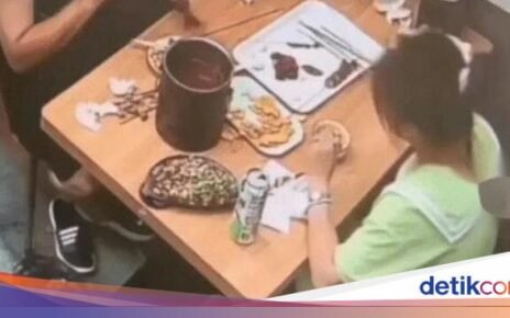 Demi Makanan Gratis, 5 Orang Ini Sengaja Masukkan Rambut ke Makanan