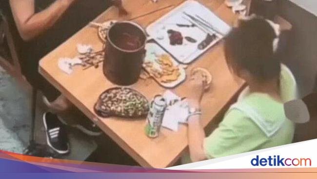 Demi Makanan Gratis, 5 Orang Ini Sengaja Masukkan Rambut ke Makanan