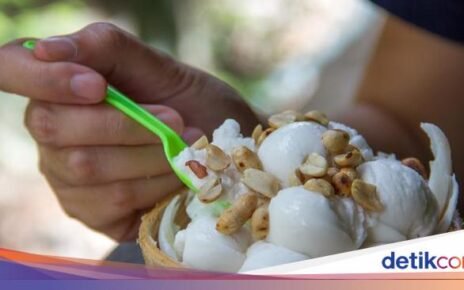 Manis Legit! 5 Jenis Dessert Thailand yang Populer di Indonesia