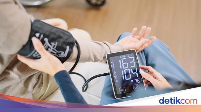 5 Tips Diet Mudah dan Sederhana untuk Kendalikan Tekanan Darah