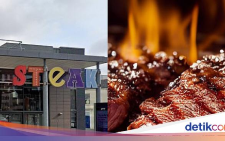 Duh! Restoran Steak Ini Terpaksa Tutup Karena Punya Hutang Rp 8 M