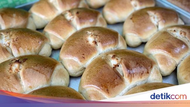 5 Bakery Legendaris di Jakarta Barat, Usianya Ada yang 47 Tahun!