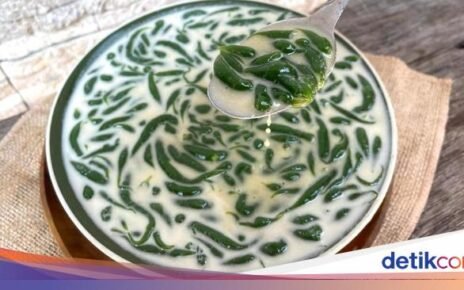 5 Es Viral yang Harganya 'Sultan', Es Cendol hingga Es Pisang Ijo